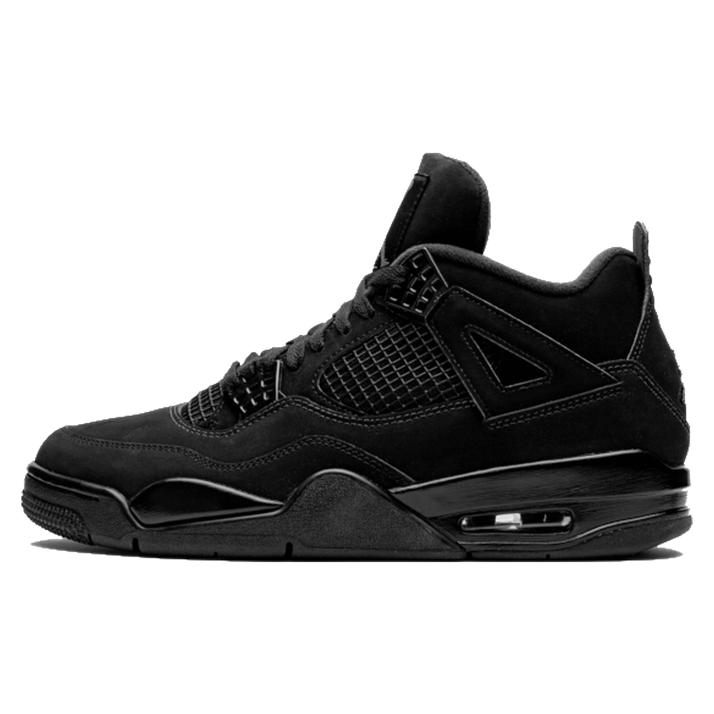 Air Jordan 4 Black Cat (2020)