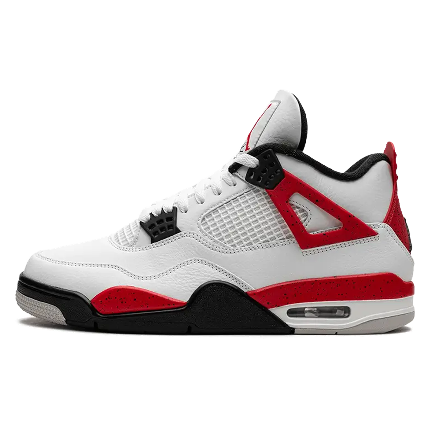 Air Jordan 4 Red Cement