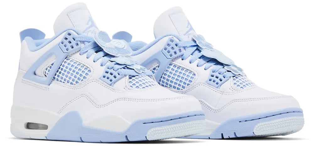 Air Jordan 4 Retro Forget Me Not