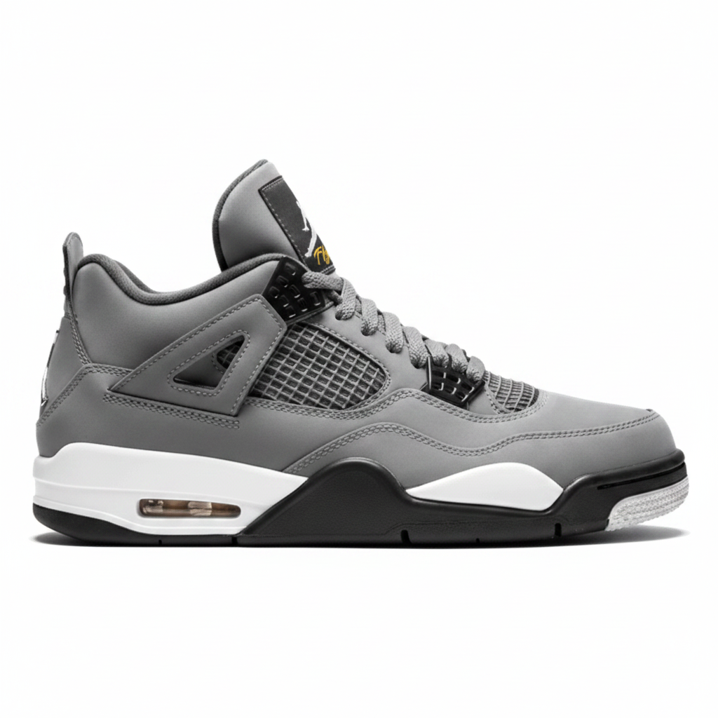 Air Jordan 4 Retro Cool Grey (2019)
