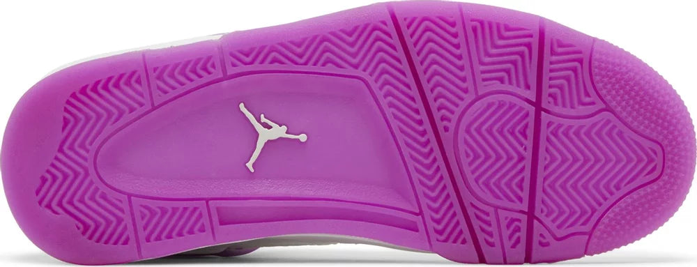 Air Jordan 4 Retro Hyper Violet