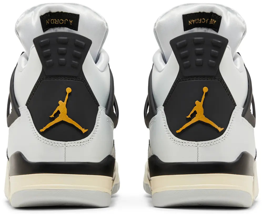 Air Jordan 4 Retro Platinum Gold