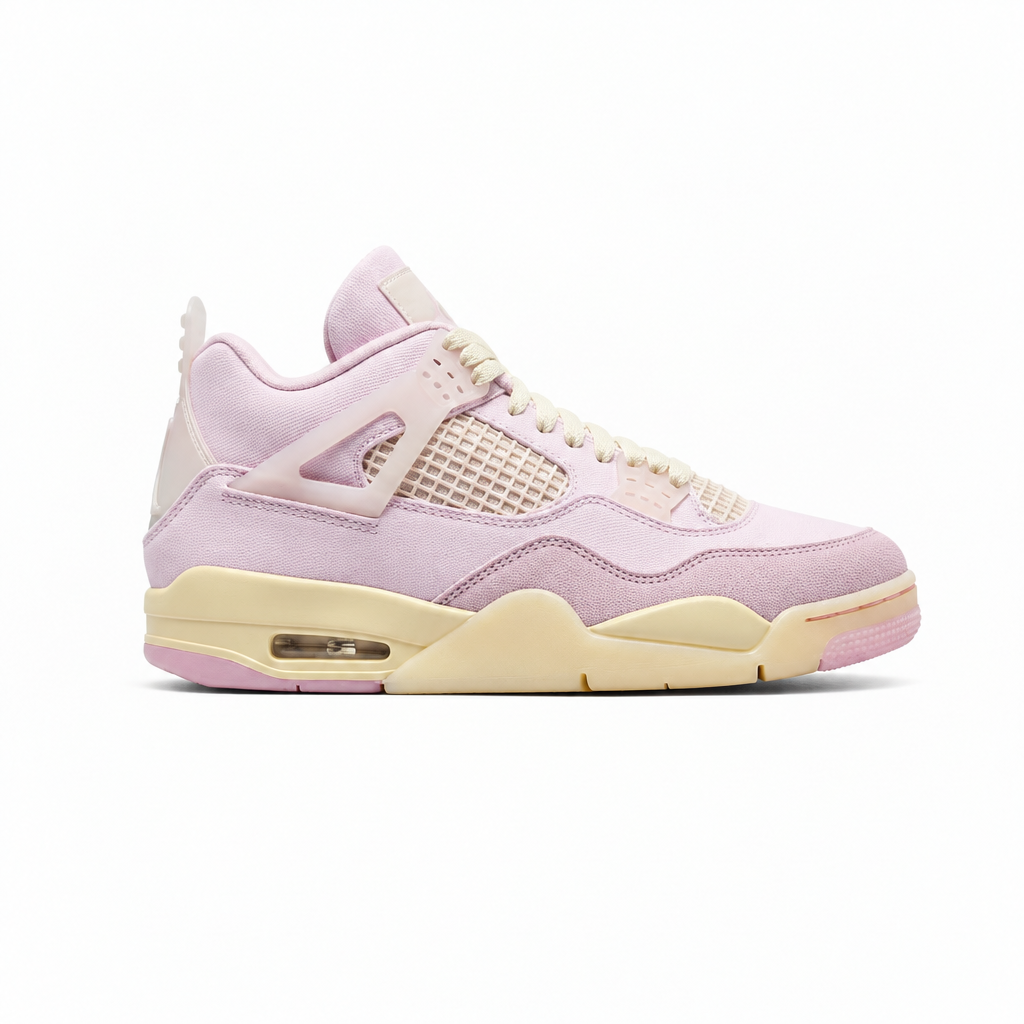 Air Jordan 4 Retro Iced Carmine