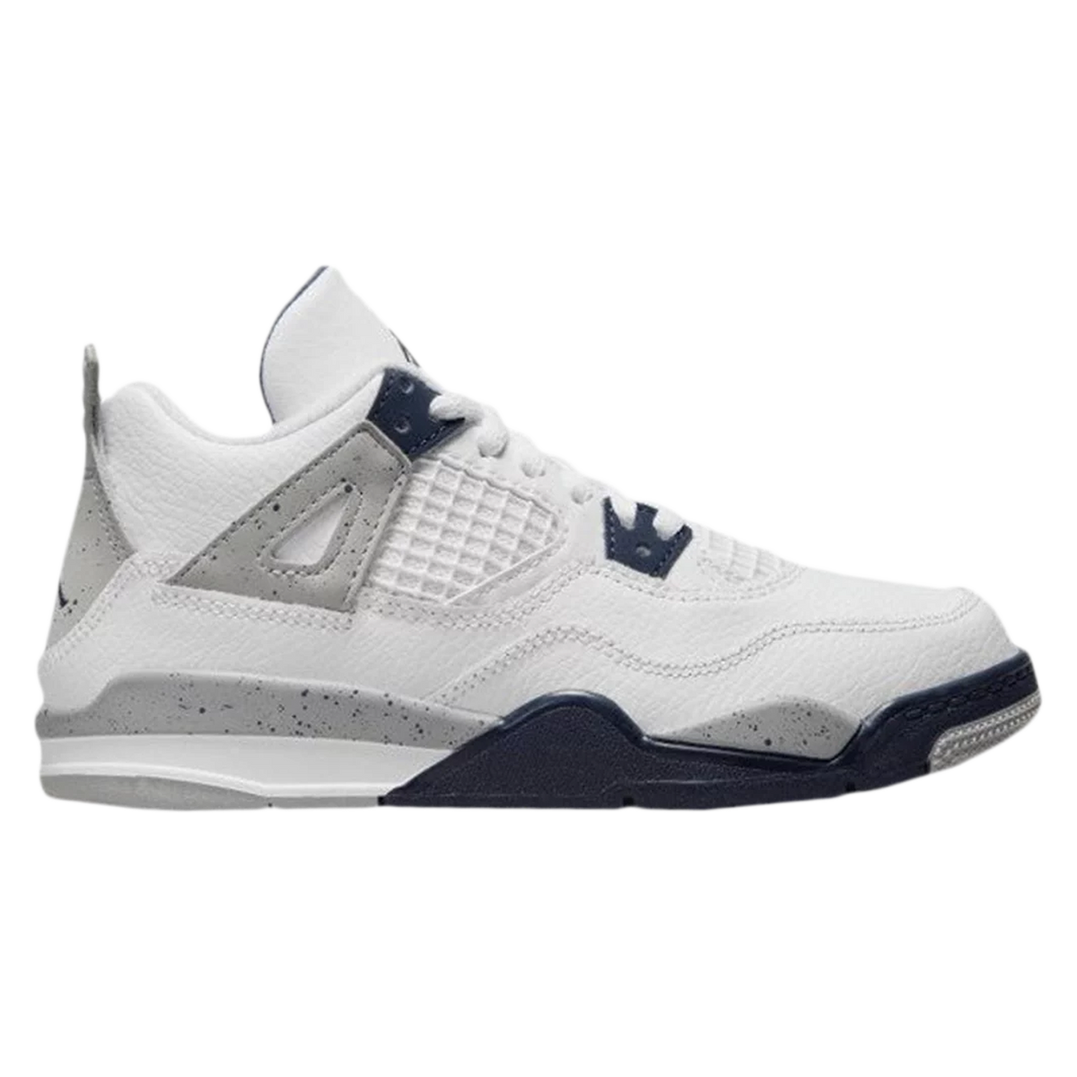 Air Jordan 4 Retro Midnight Navy (PS)