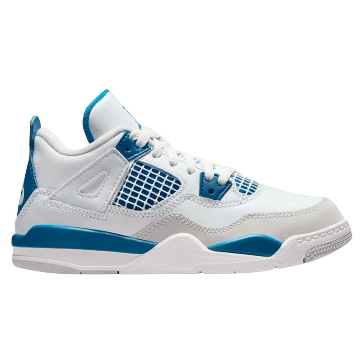 Air Jordan 4 Retro Military Blue (PS)