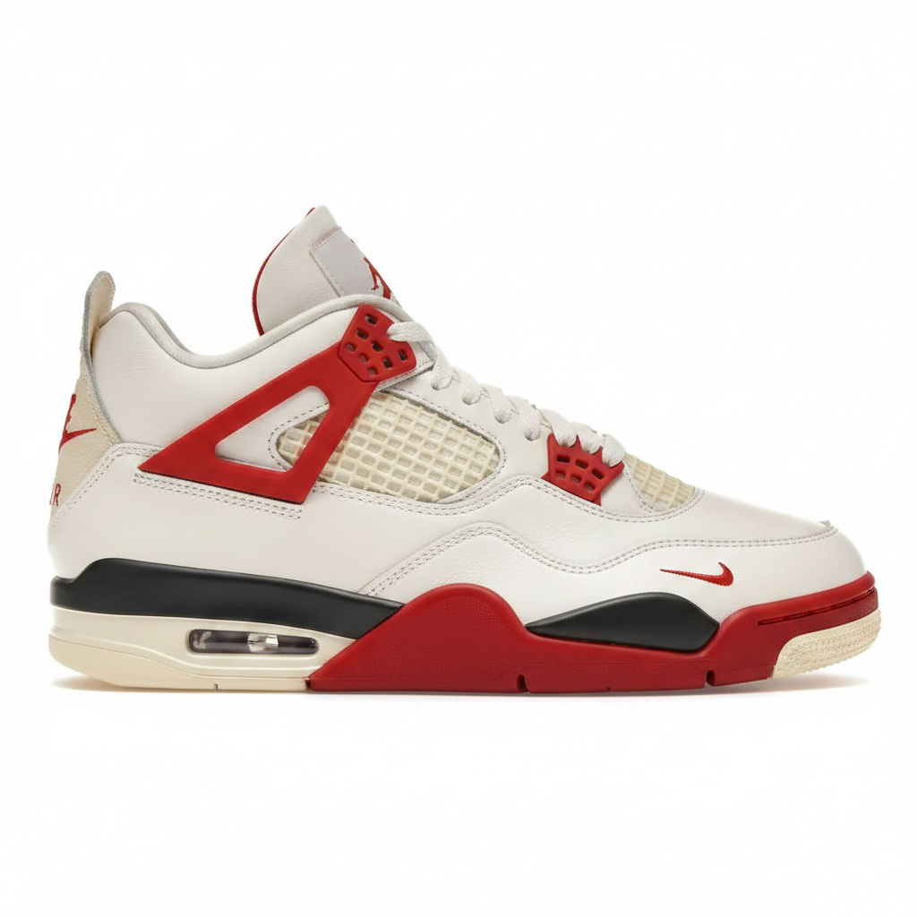 Air Jordan 4 Retro OG Nigel Sylvester Brick After Brick