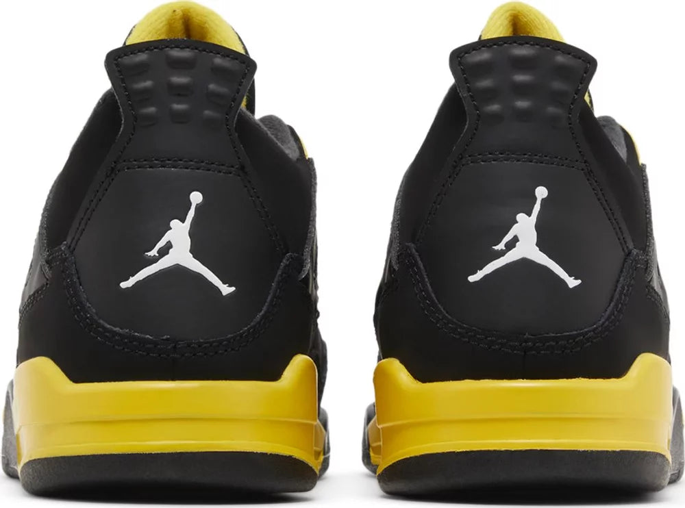 Air Jordan 4 Retro Thunder (2023)(PS)