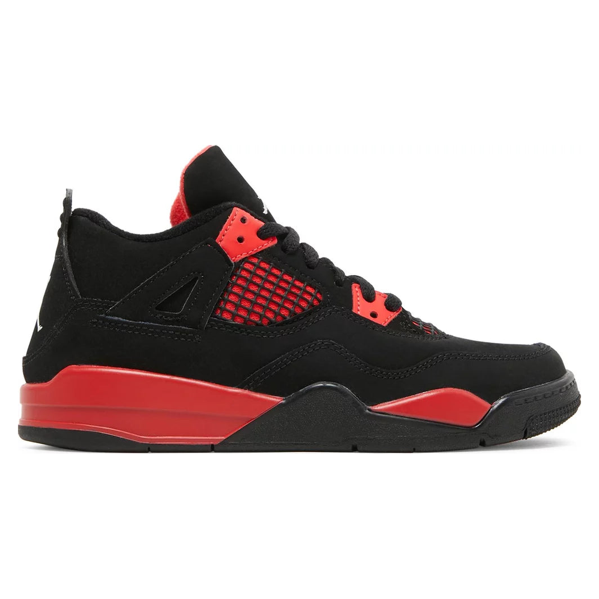 Air Jordan 4 Retro Red Thunder (PS)