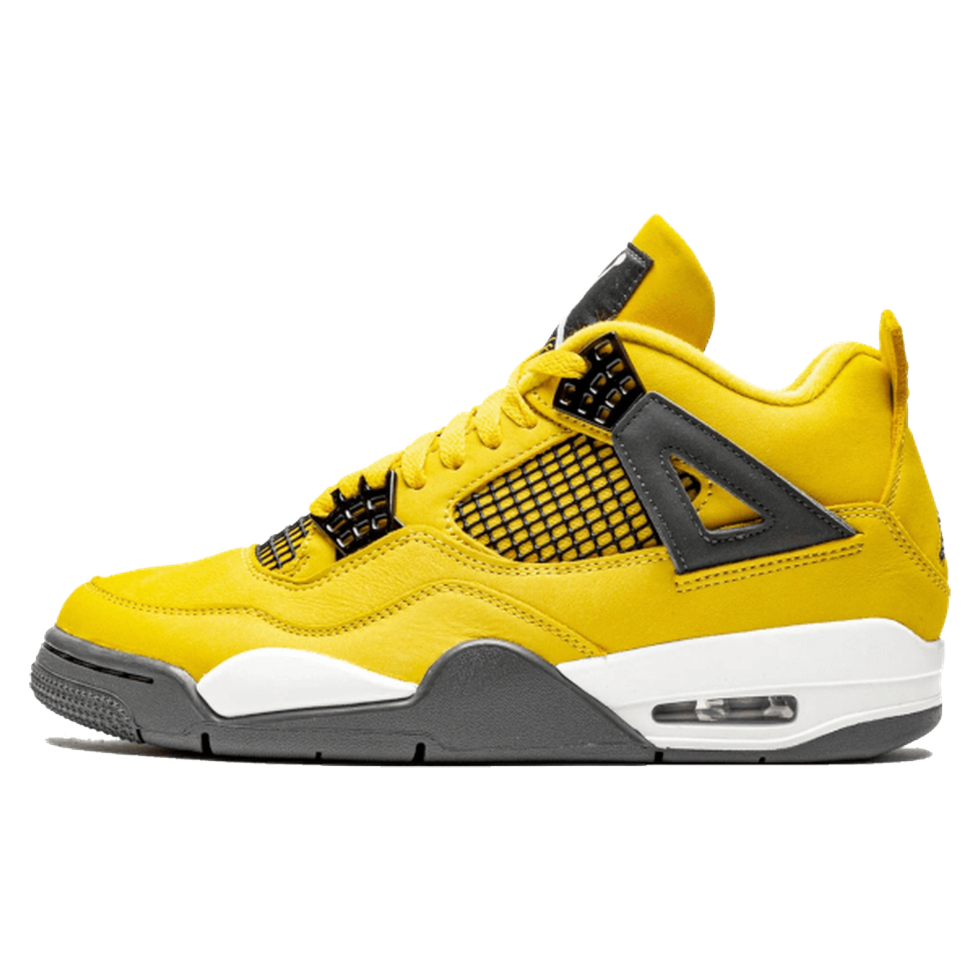 Air Jordan 4 Retro Tour Yellow (Lightning)