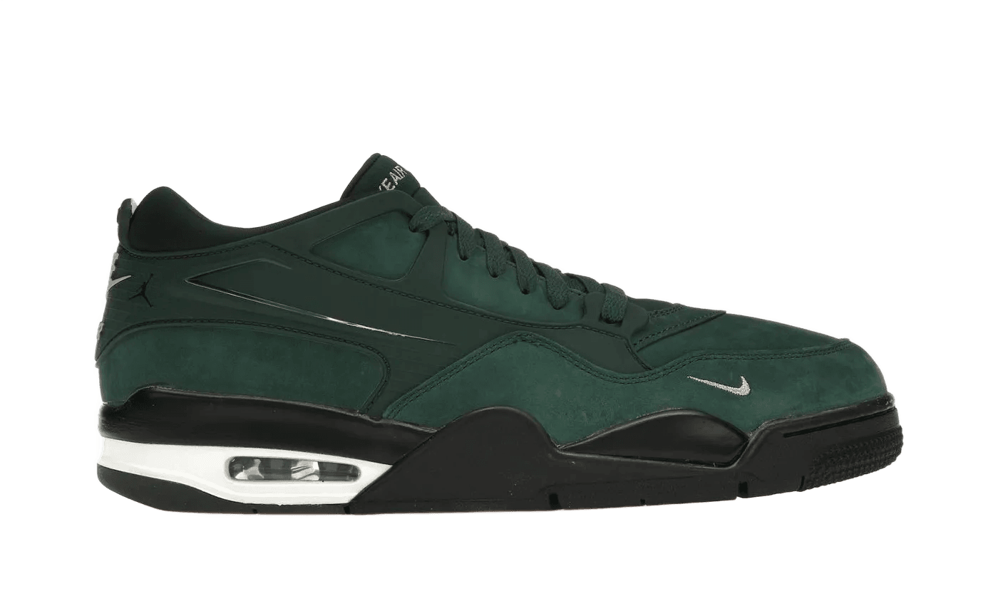 Nigel Sylvester x Air Jordan 4 RM Pro Green