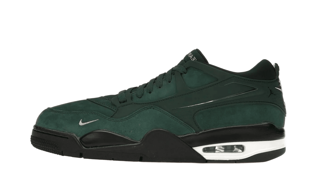 Nigel Sylvester x Air Jordan 4 RM Pro Green