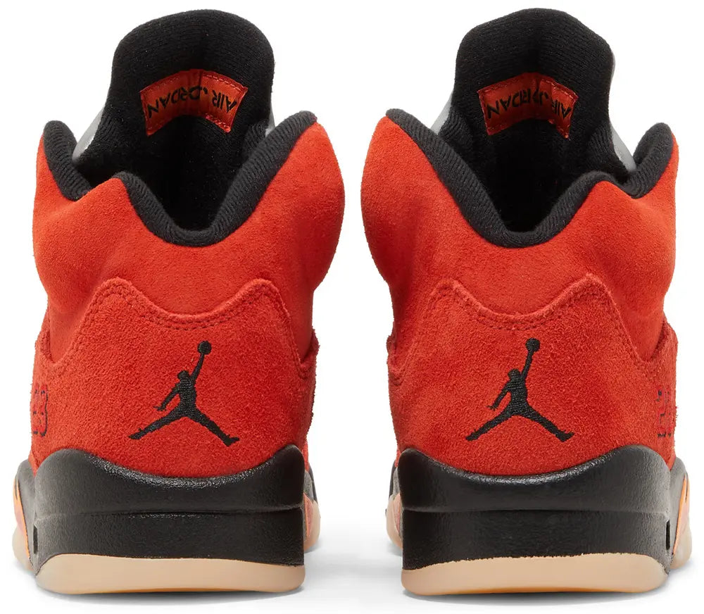 Air Jordan 5 Retro Dunk on Mars