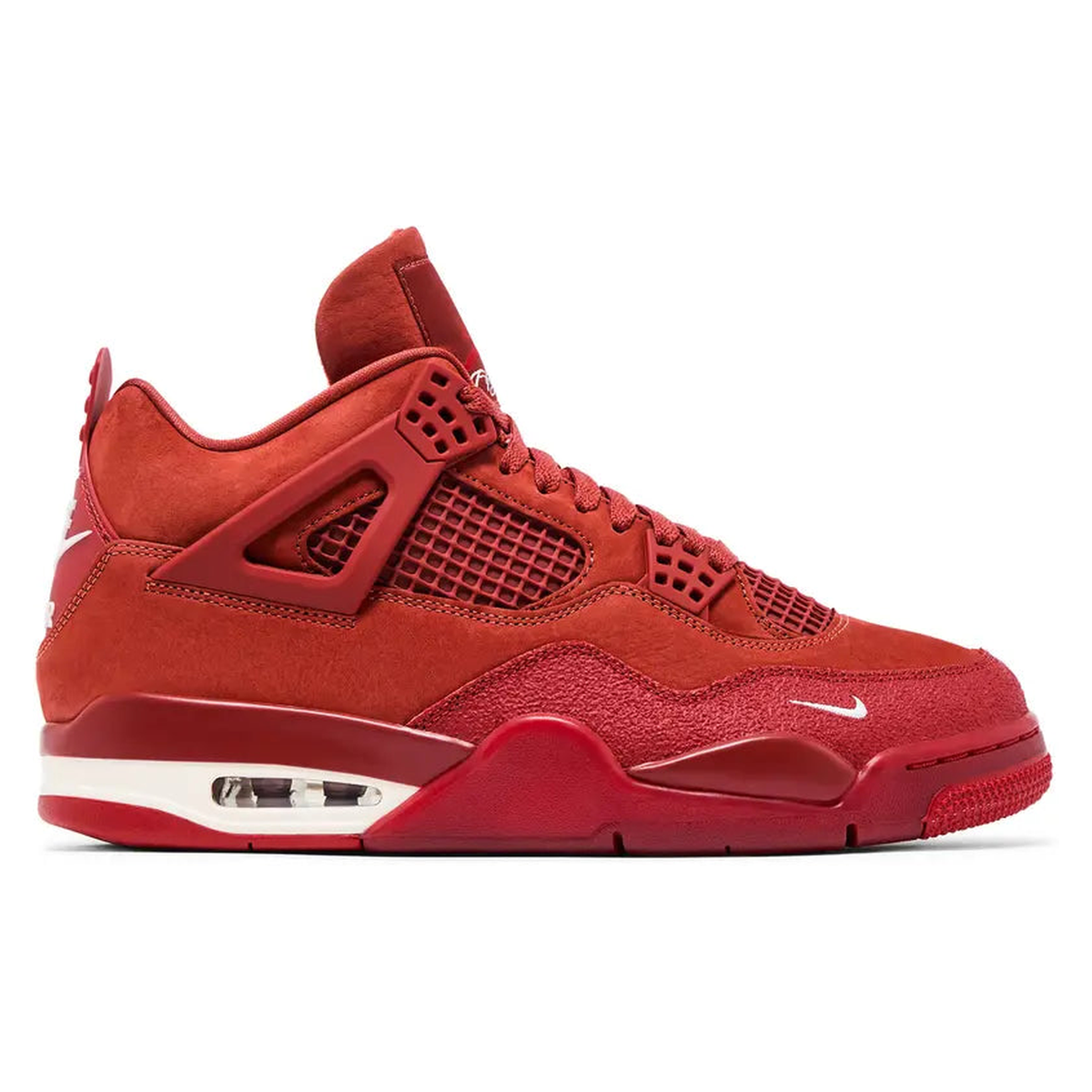 Air Jordan Air 4 Retro OG SP Nigel Sylvester Brick by Brick
