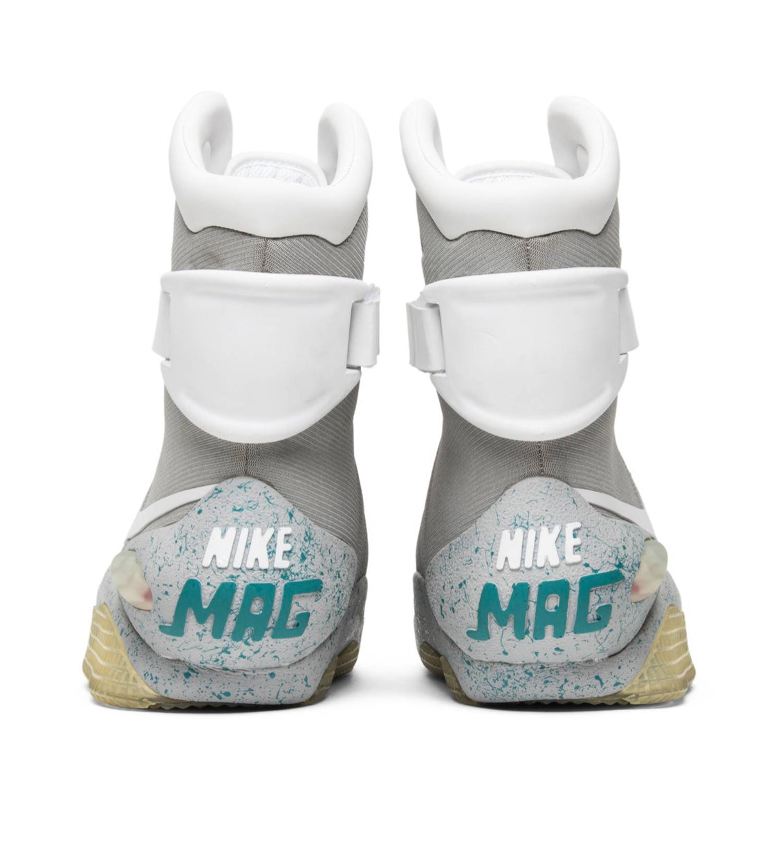 Nike Mag Back To The Future (2011)