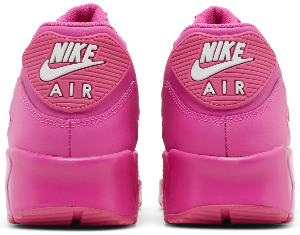Nike Air Max 90 Laser Fuchsia (GS)
