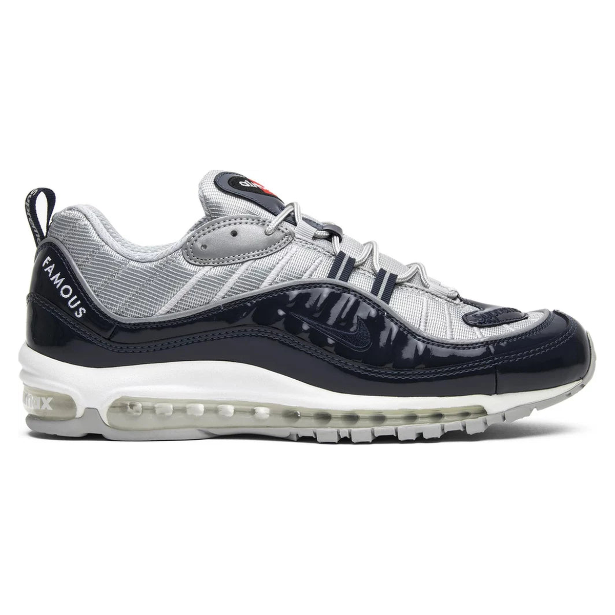 Air Max 98 Supreme Obsidian