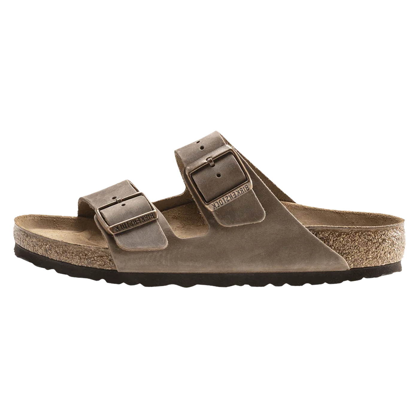 Arizona Oiled Leather 'Tobacco Brown'