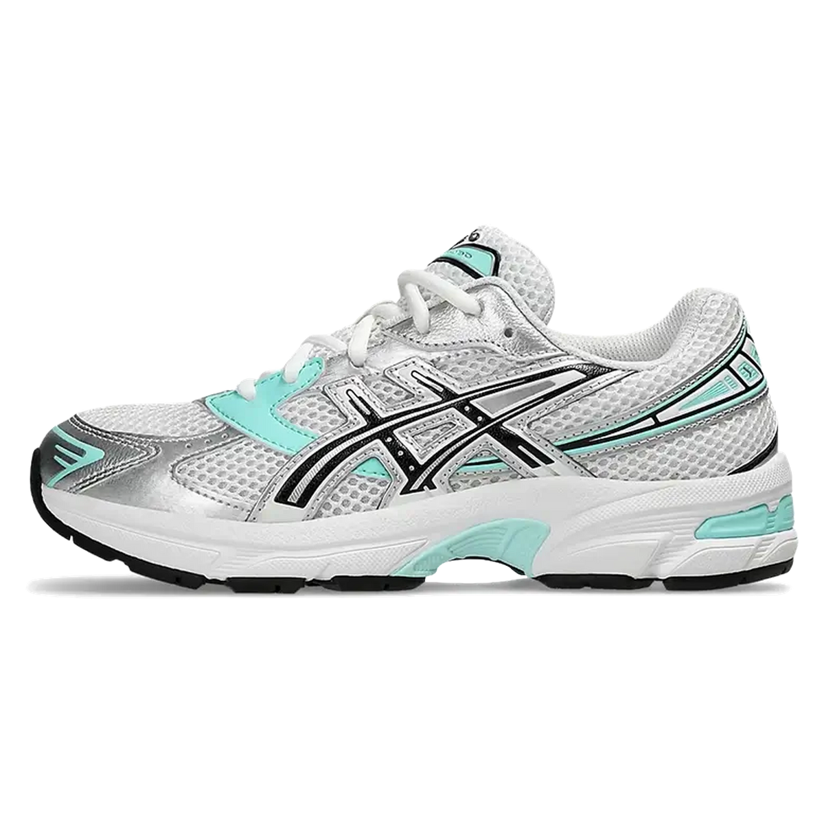 Asics Gel-1130 White Aqua