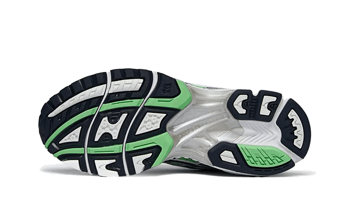 Asics Gel-Kayano 14 Bright Lime Midnight