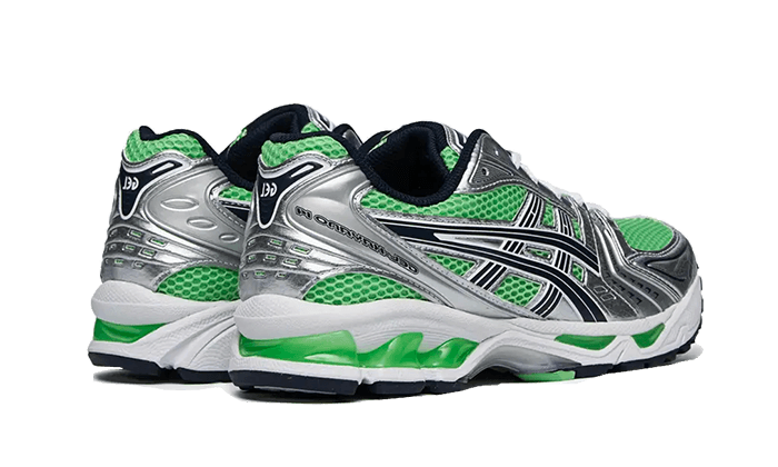 Asics Gel-Kayano 14 Bright Lime Midnight