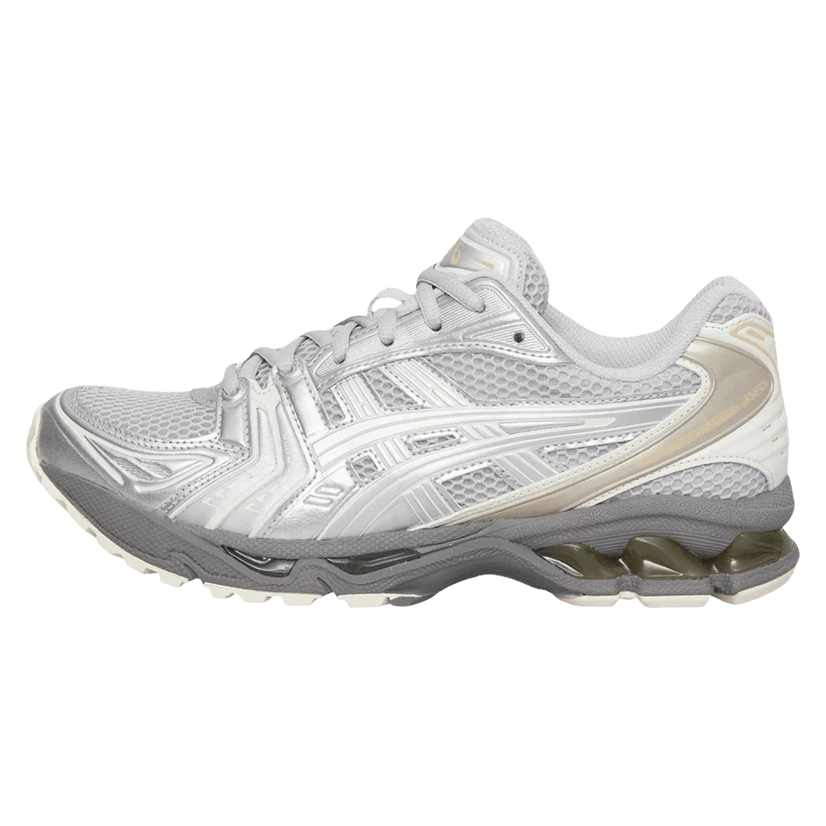 ASICS Gel-Kayano 14 Concrete Pure Silver