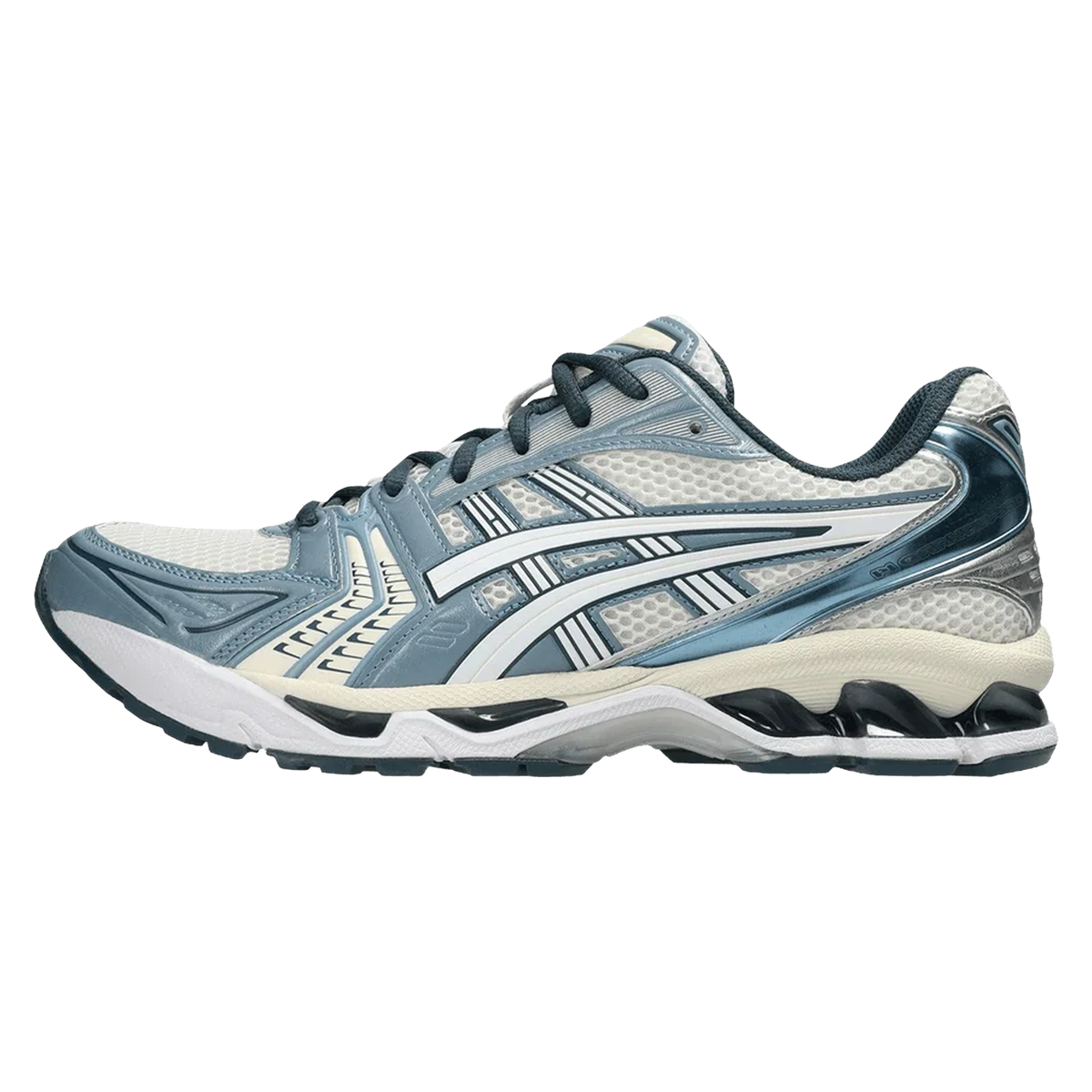 ASICS Gel-Kayano 14 Cream Raw Indigo