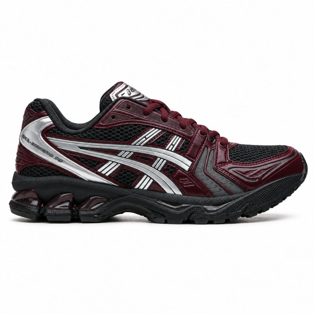 ASICS Gel-Kayano 14 Obsidian Grey Pure Silver