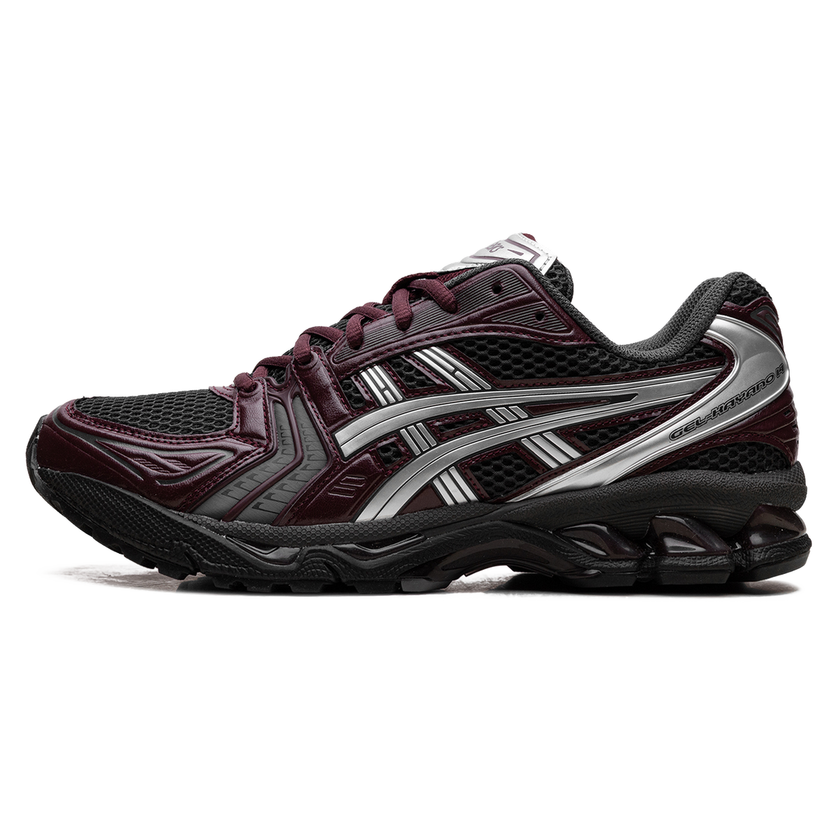 ASICS Gel-Kayano 14 Obsidian Grey Pure Silver