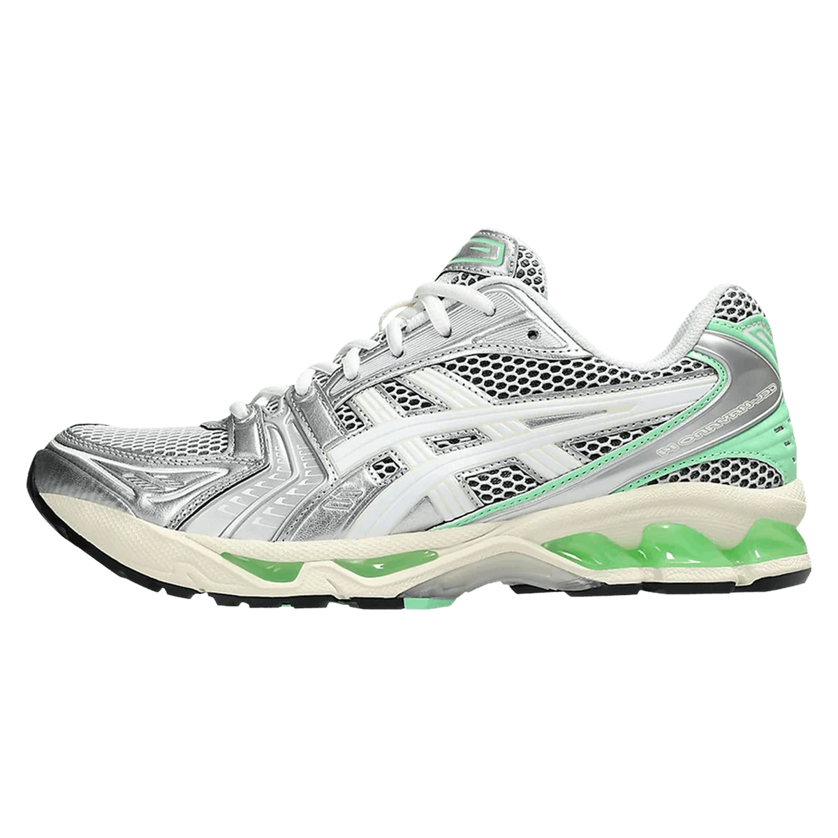 ASICS Gel-Kayano 14 Silver Lime