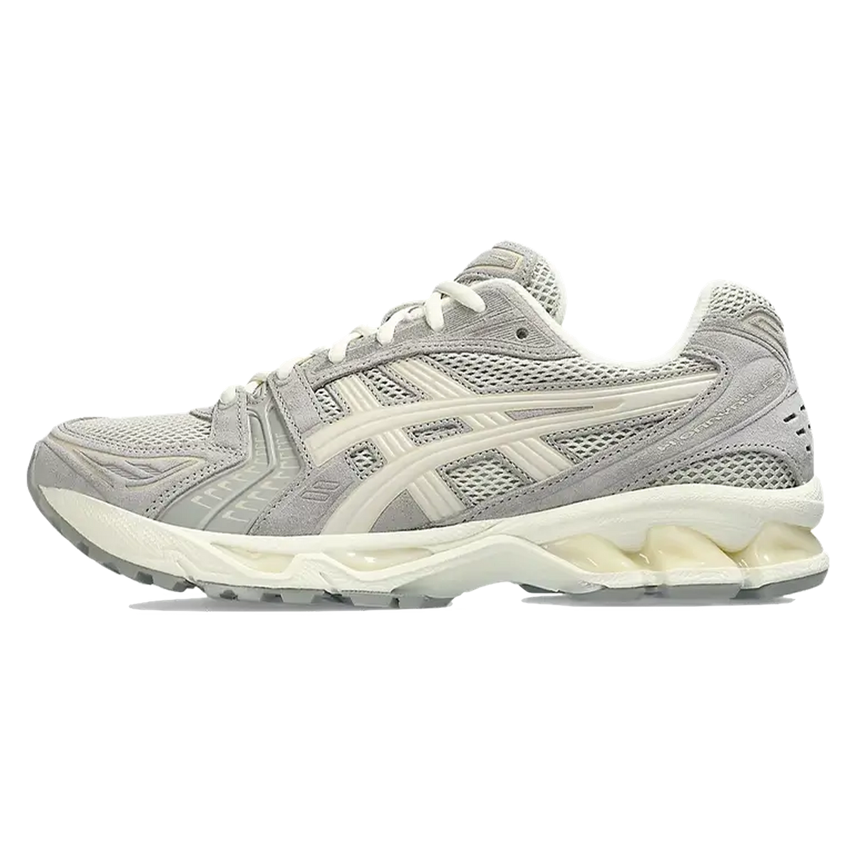 Asics Gel-Kayano 14 White Sage Smoke Grey
