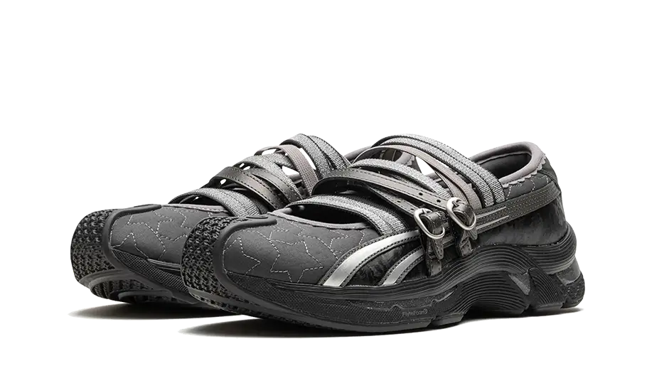 Marc Jacobs x Kiko Kostadinov x Asics Gel-Lokros Heaven Graphite Grey