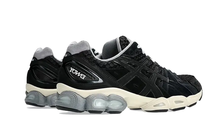 Asics Gel-Nimbus 9 ENNOY Black