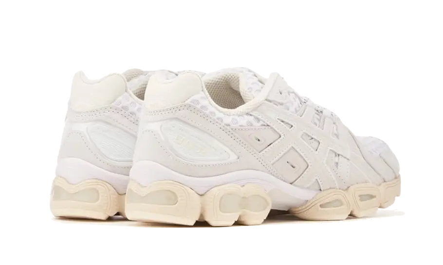 Asics Gel-Nimbus 9 ENNOY White