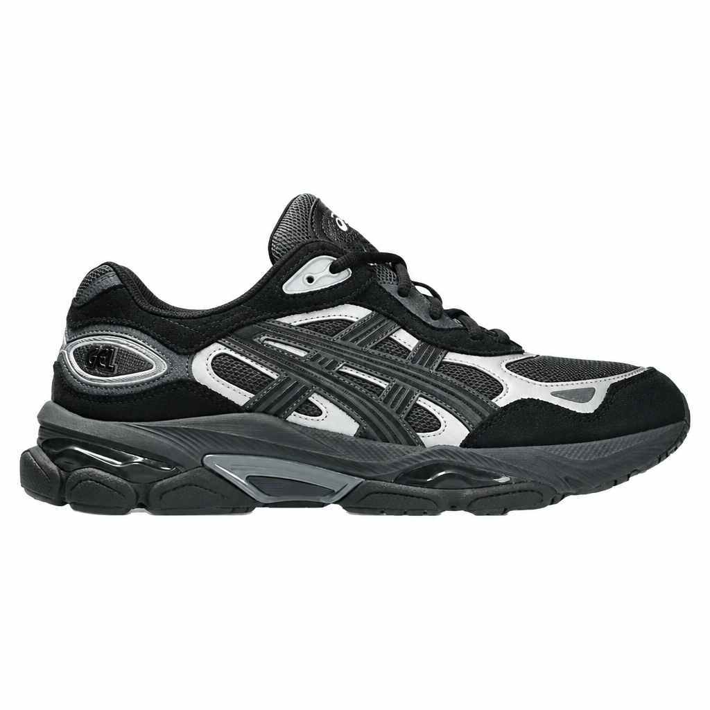 ASICS Gel-NYC 2.0 Graphite Grey Black