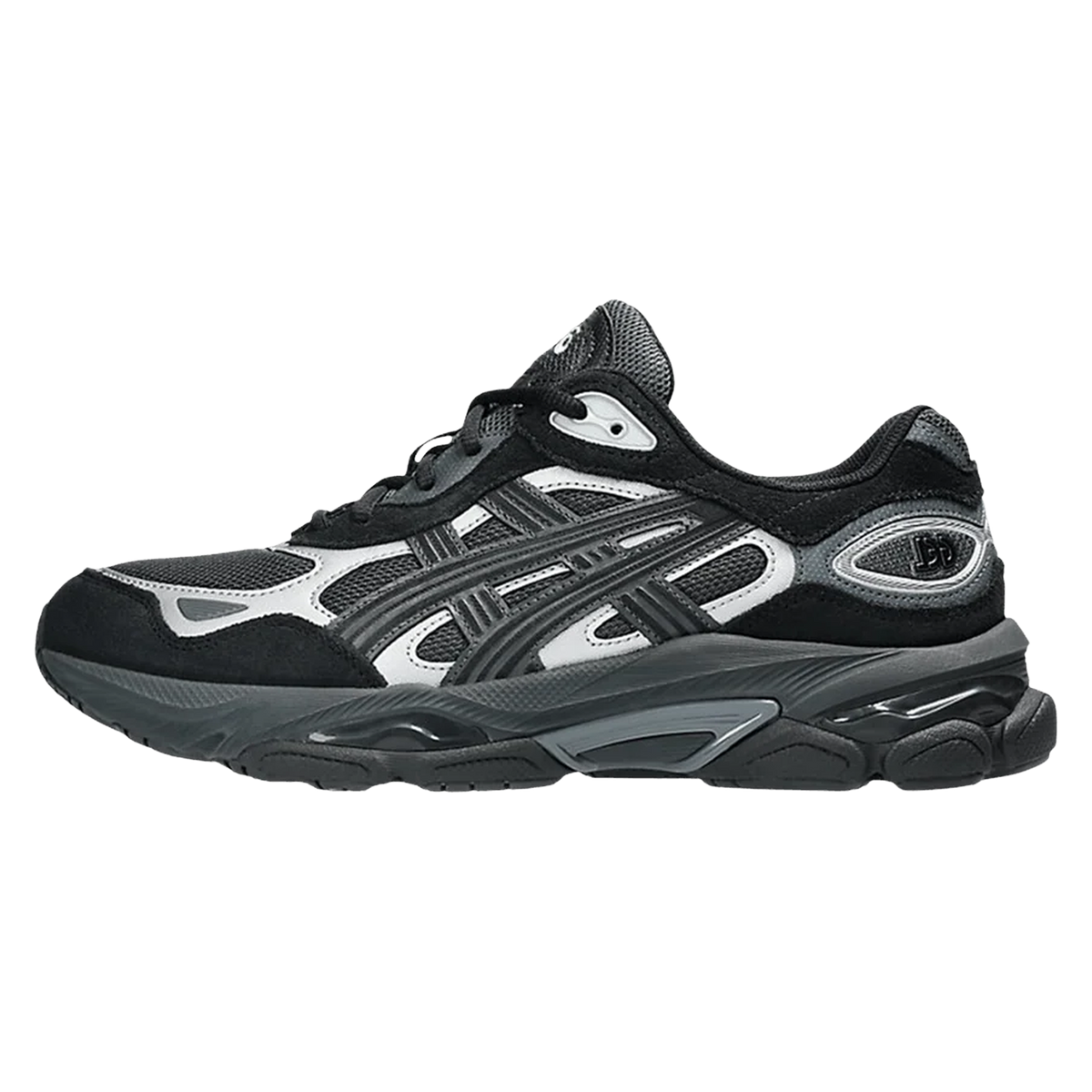 ASICS Gel-NYC 2.0 Graphite Grey Black