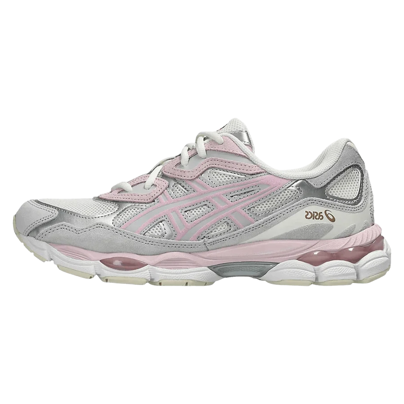 ASICS Gel-NYC Concrete Barely Rose