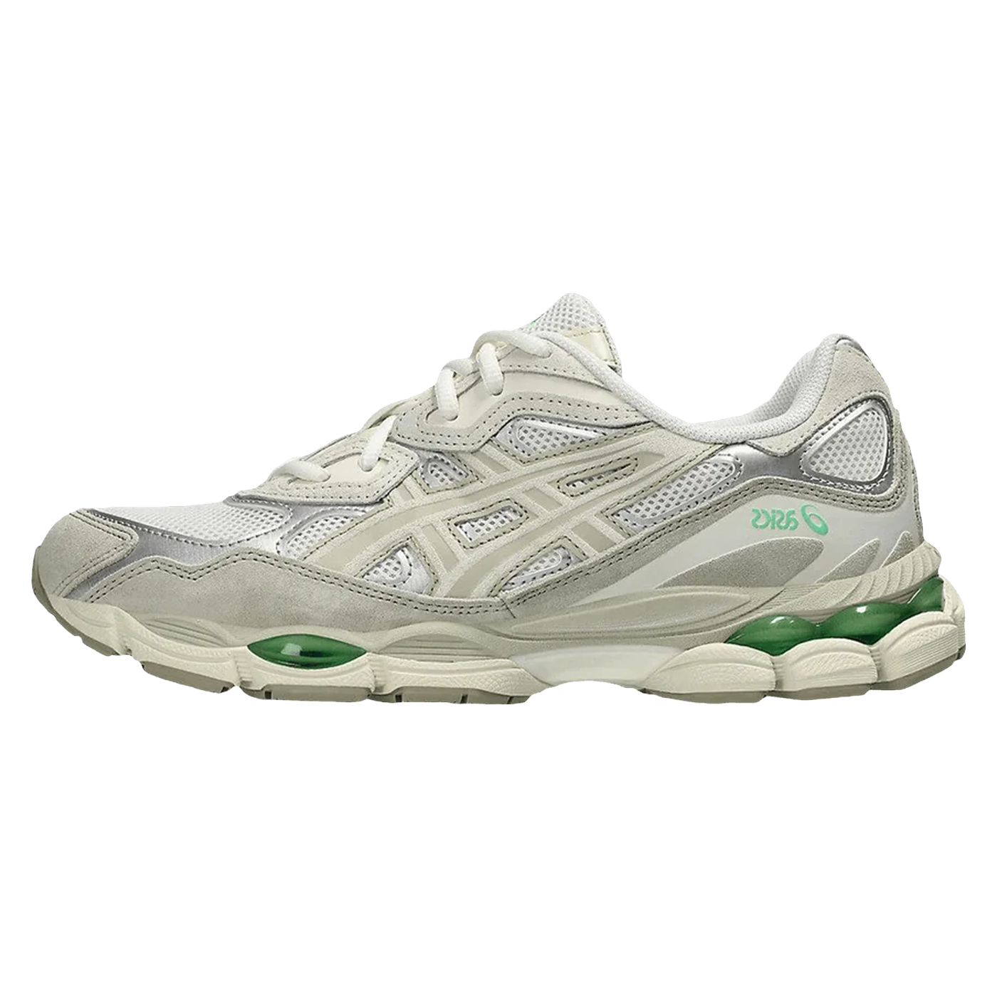 ASICS Gel-Nyc Cream Fossil