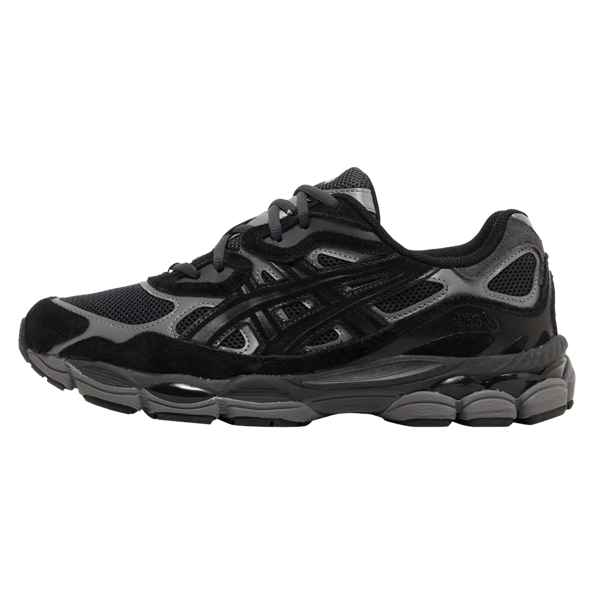 ASICS Gel-NYC Graphite Grey Black