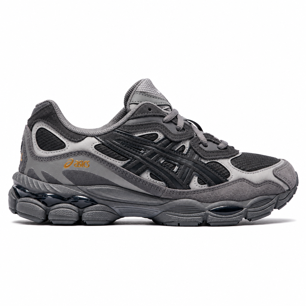 ASICS Gel-NYC Obsidian Grey