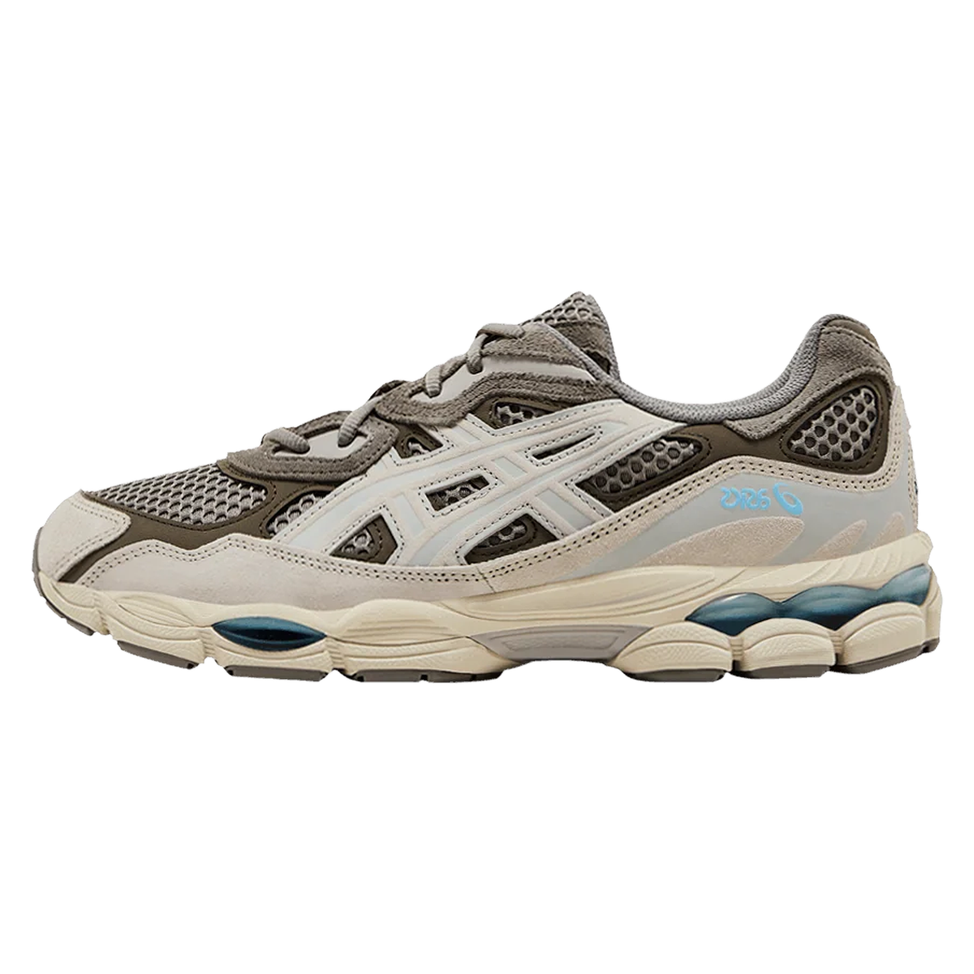 ASICS Gel-NYC Steeple Grey Cream