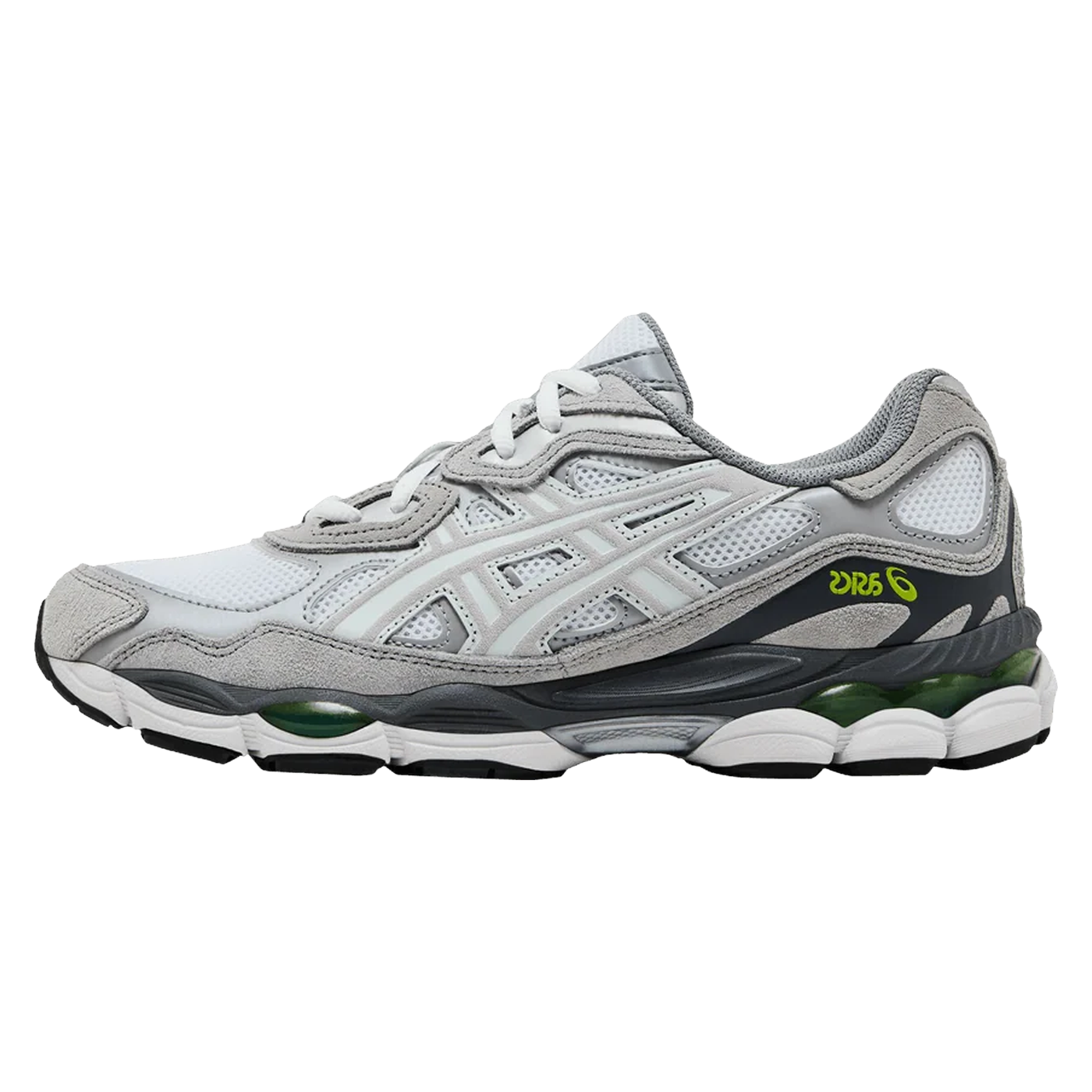 ASICS Gel-NYC White Glacier Grey