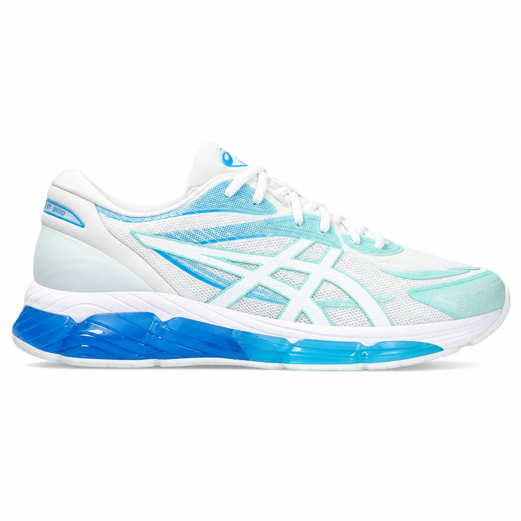 Asics Gel-Quantum 360 VIII White Azul Blue
