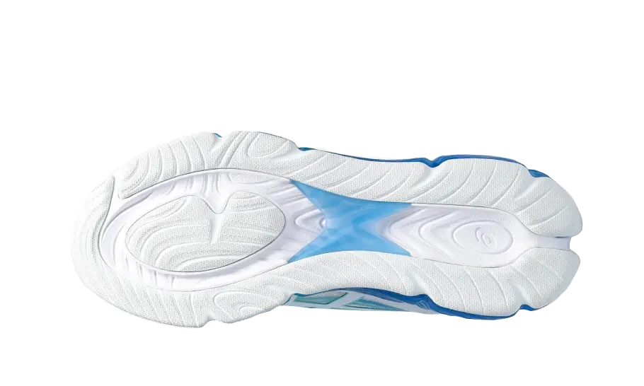 Asics Gel-Quantum 360 VIII White Azul Blue