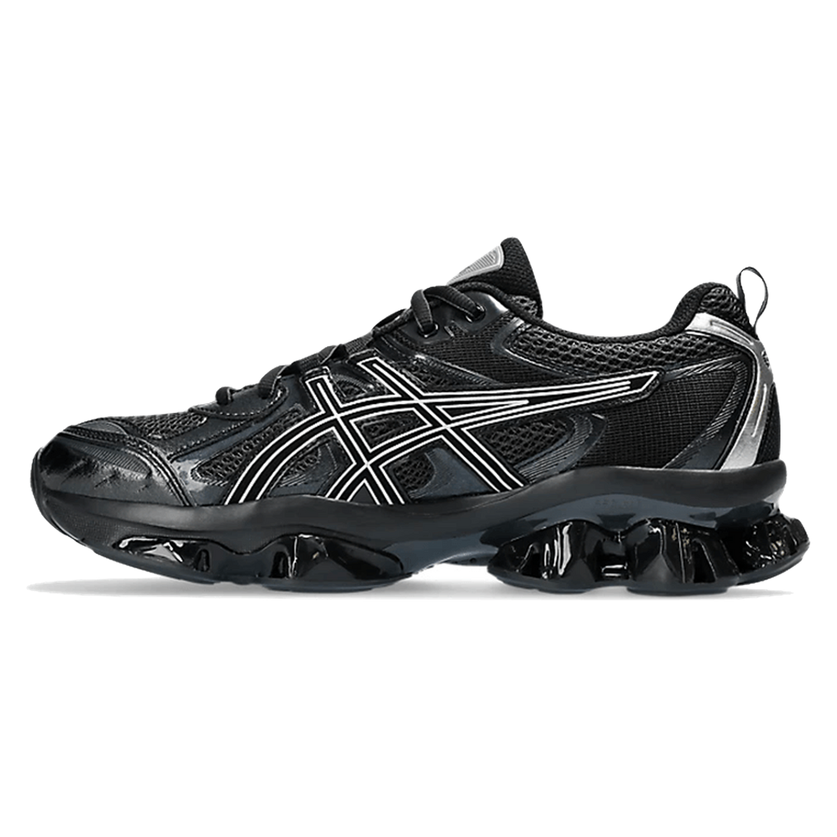 Asics Gel-Quantum Kinetic Graphite Grey Black
