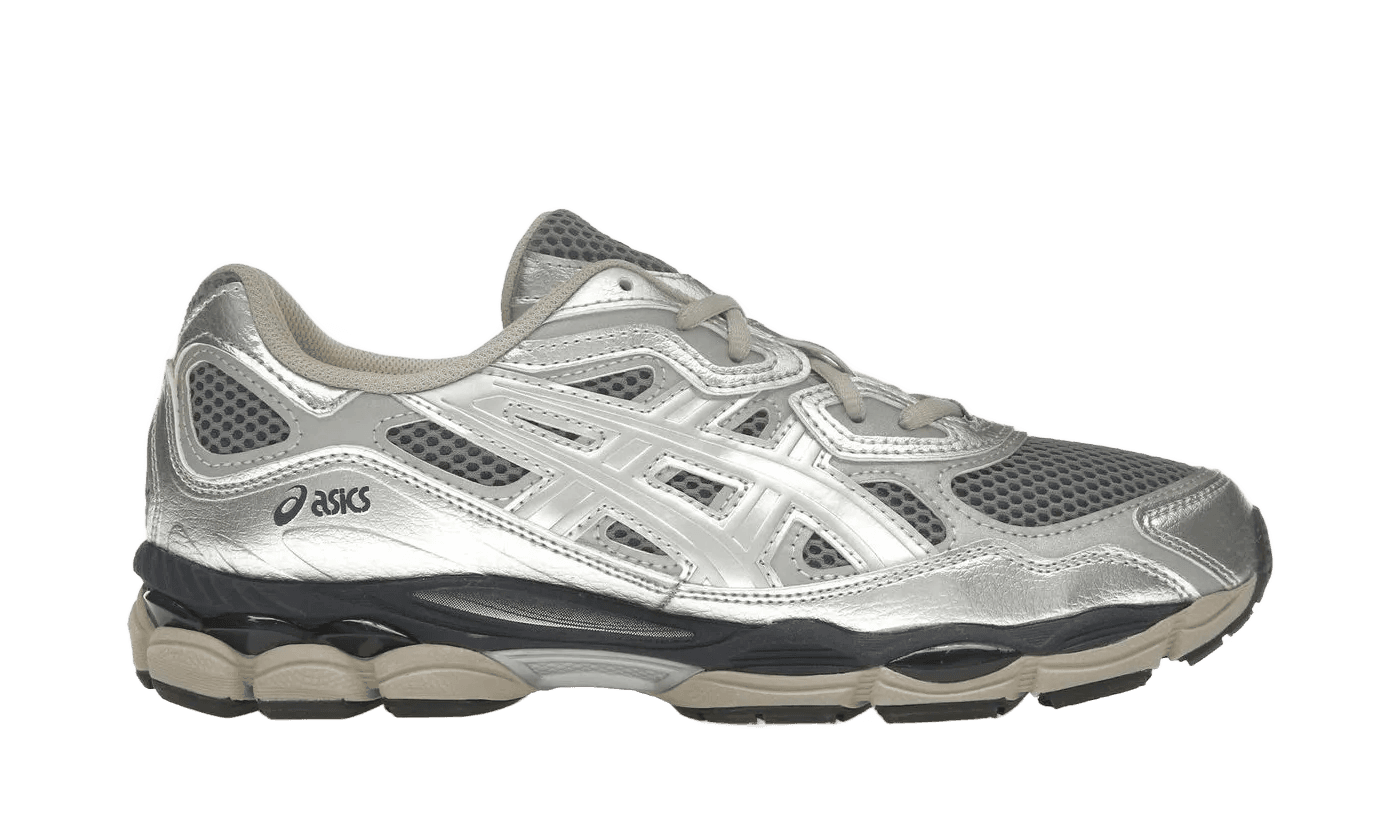 Asics Gel-NYC Billy's Pure Silver Midnight