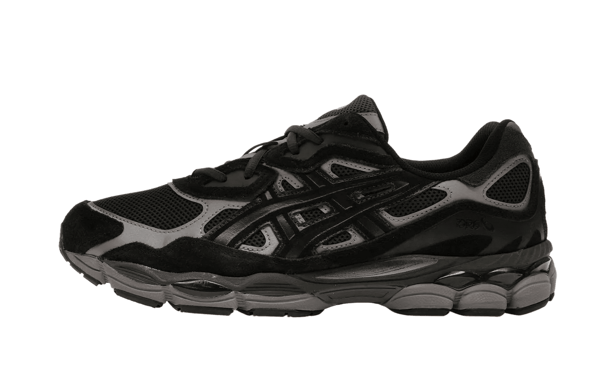 ASICS Gel-NYC Graphite Grey Black