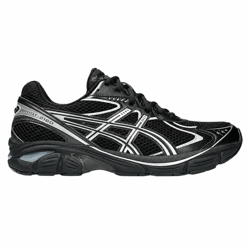 ASICS GT-2160 Black Pure Silver