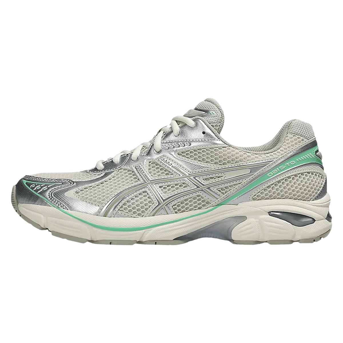 ASICS GT-2160 Smoke Grey Peppermint
