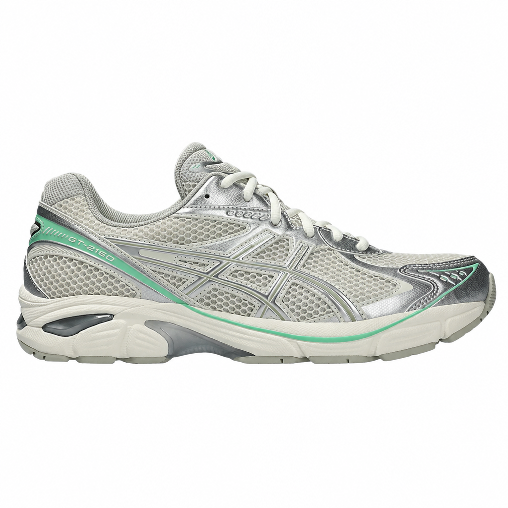ASICS GT-2160 Smoke Grey Peppermint
