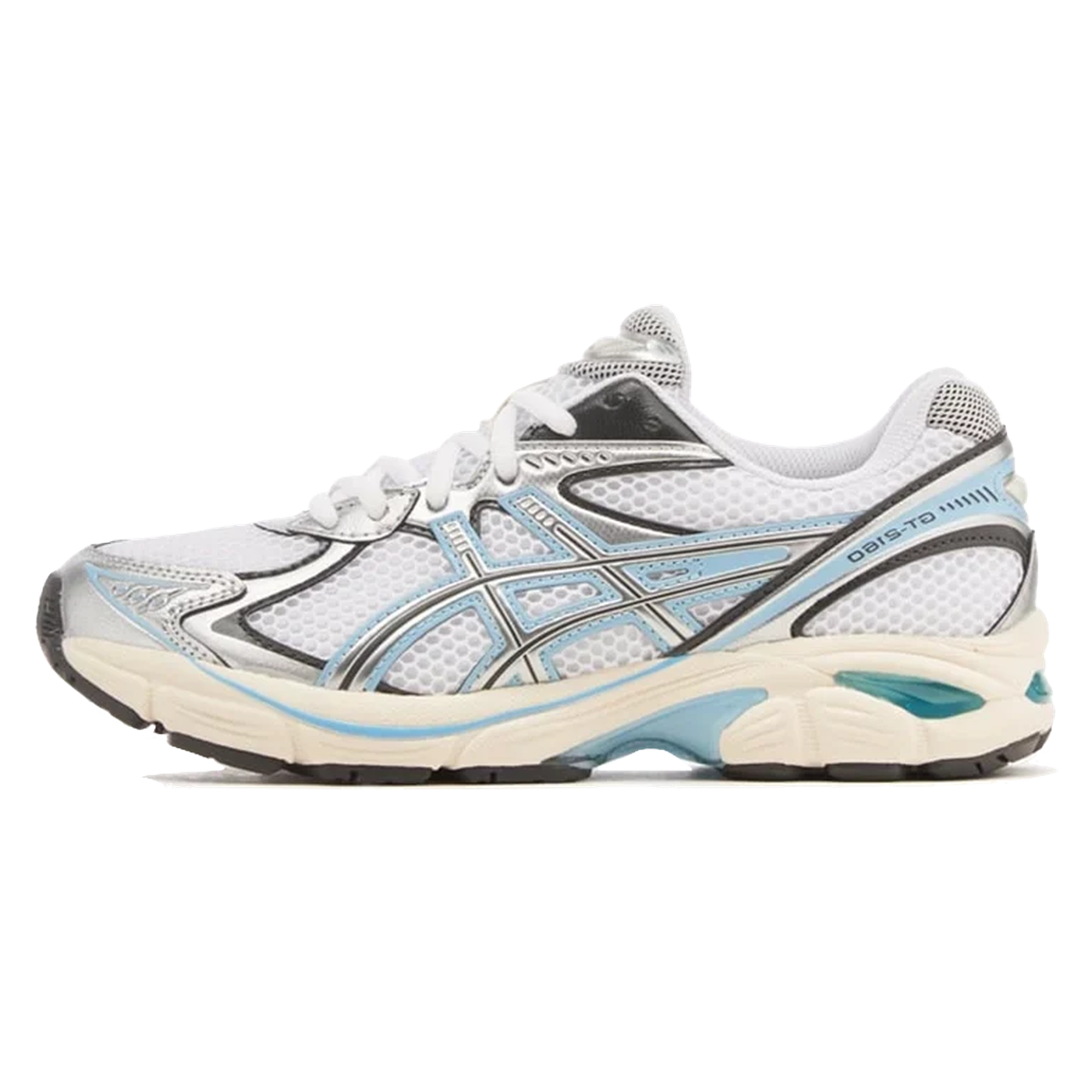 Asics GT-2160 White Pure Silver Blue